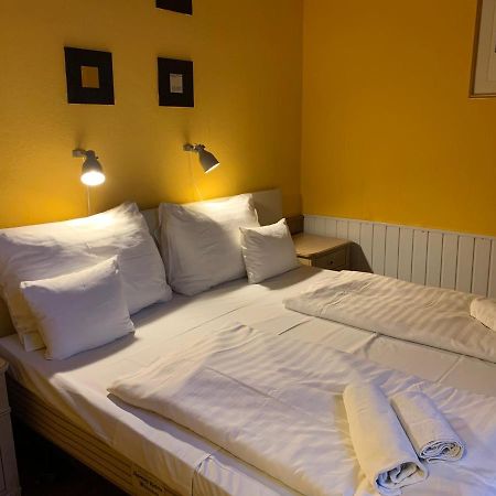 Hotel Omnibusz ブダペスト エクステリア 写真